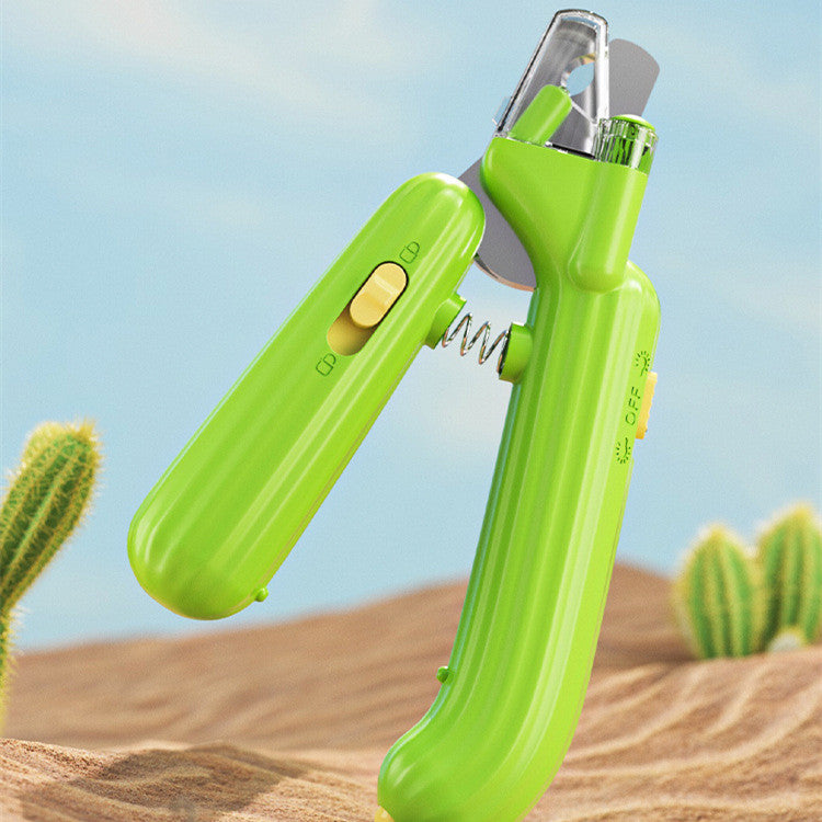 Multifunction Nail Clippers With Car Shape, No Splash Nail Clippers